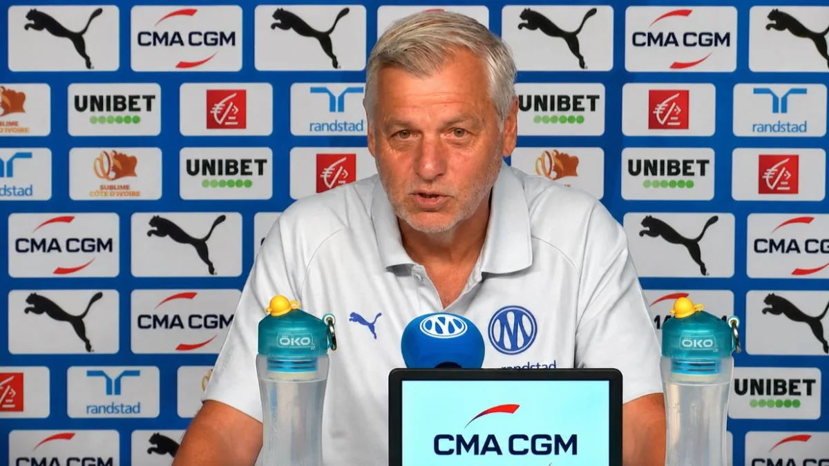 Mercato OM : le message fort de Bruno Genesio aux supporters !