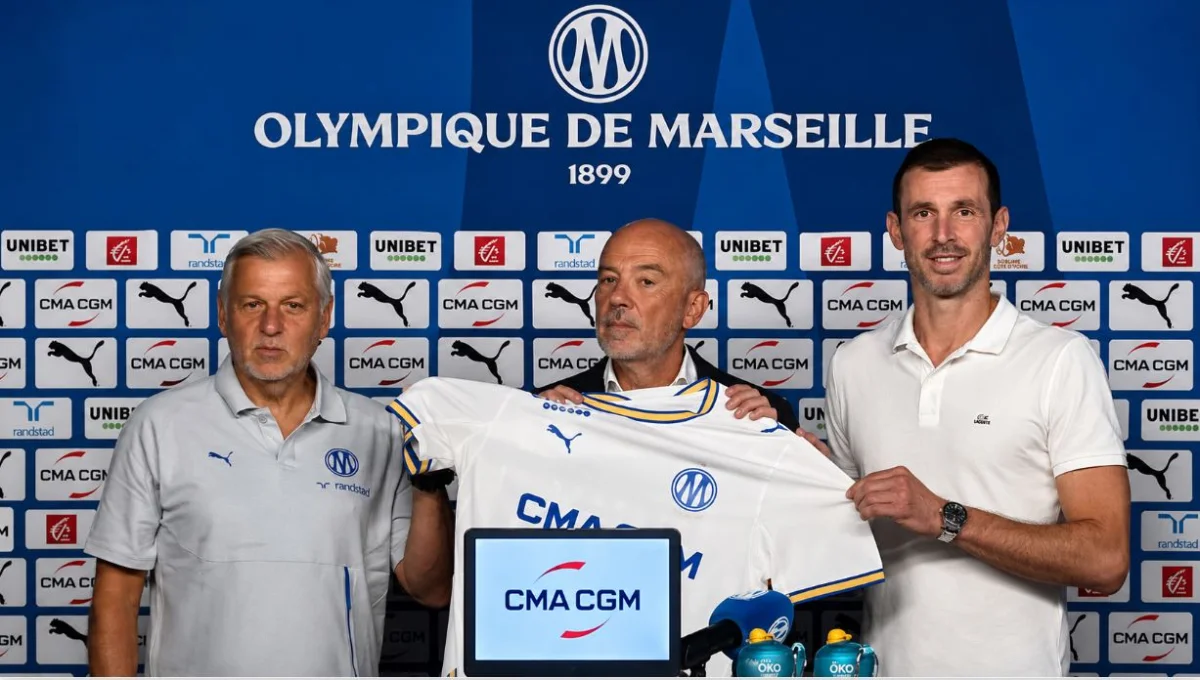 Mercato OM : une situation inédite…