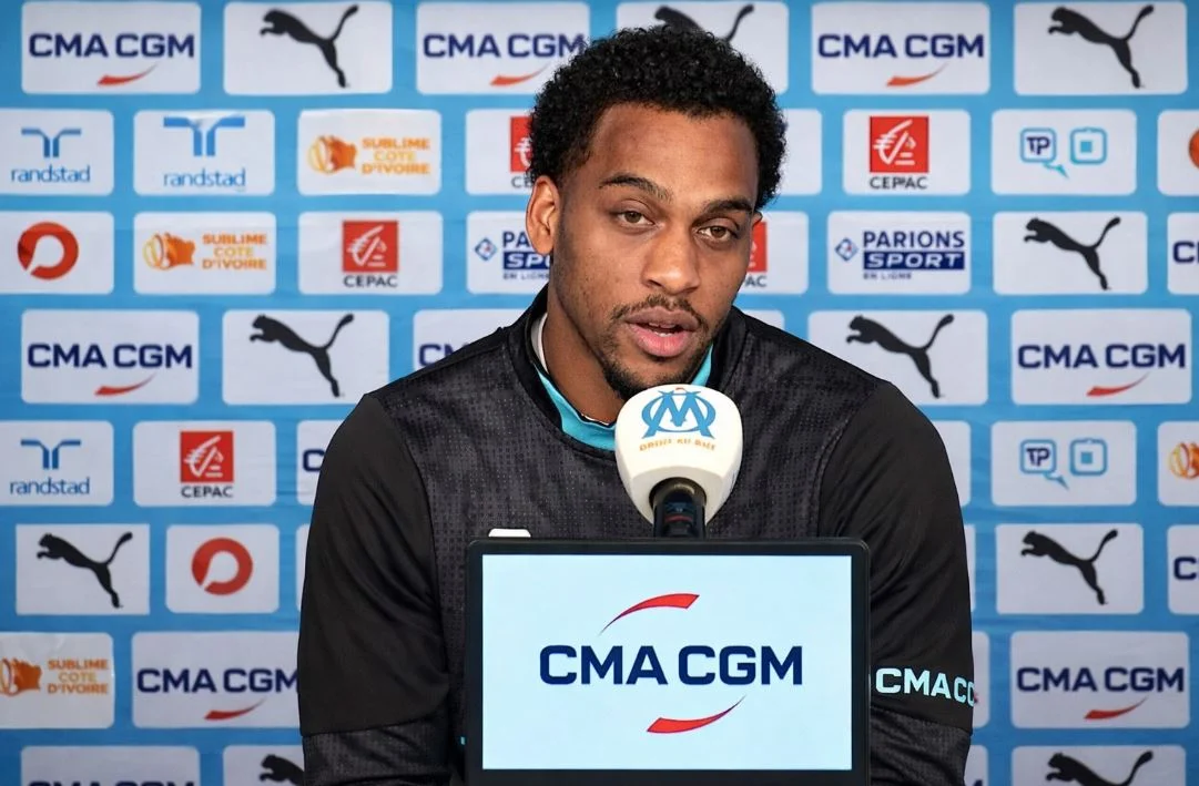 OM : Quinten Timber raconte son choc en découvrant Marseille