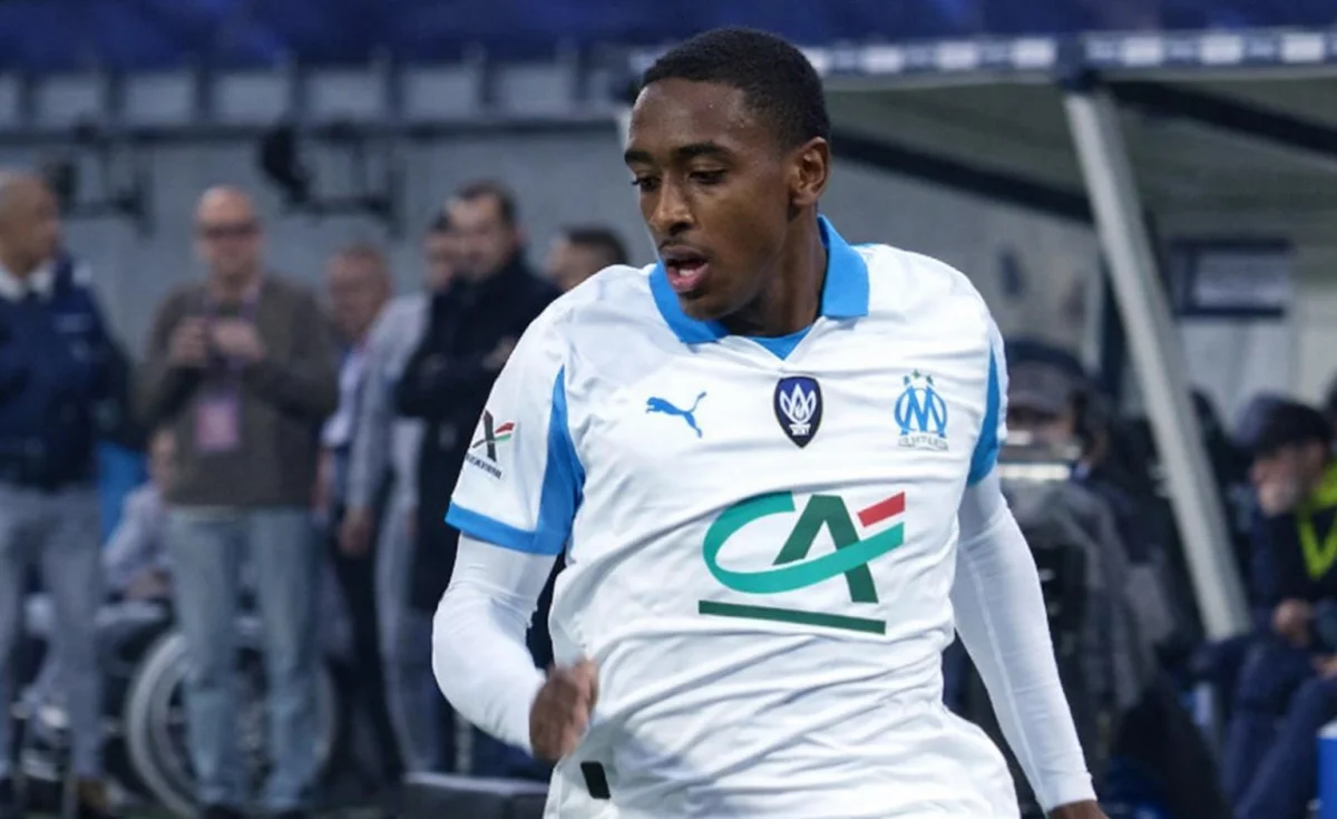 Mercato OM : buteur dimanche, le talentueux Tadjidine Mmadi visé en Liga !
