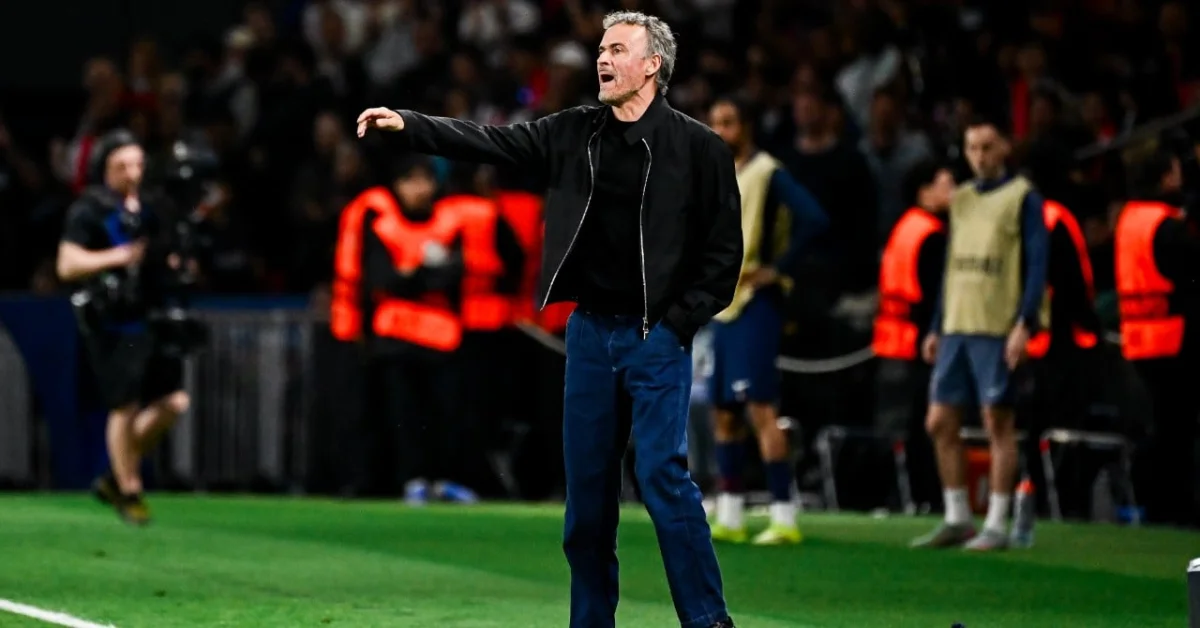 PSG : Luis Enrique attend beaucoup d’un de ses joueurs !