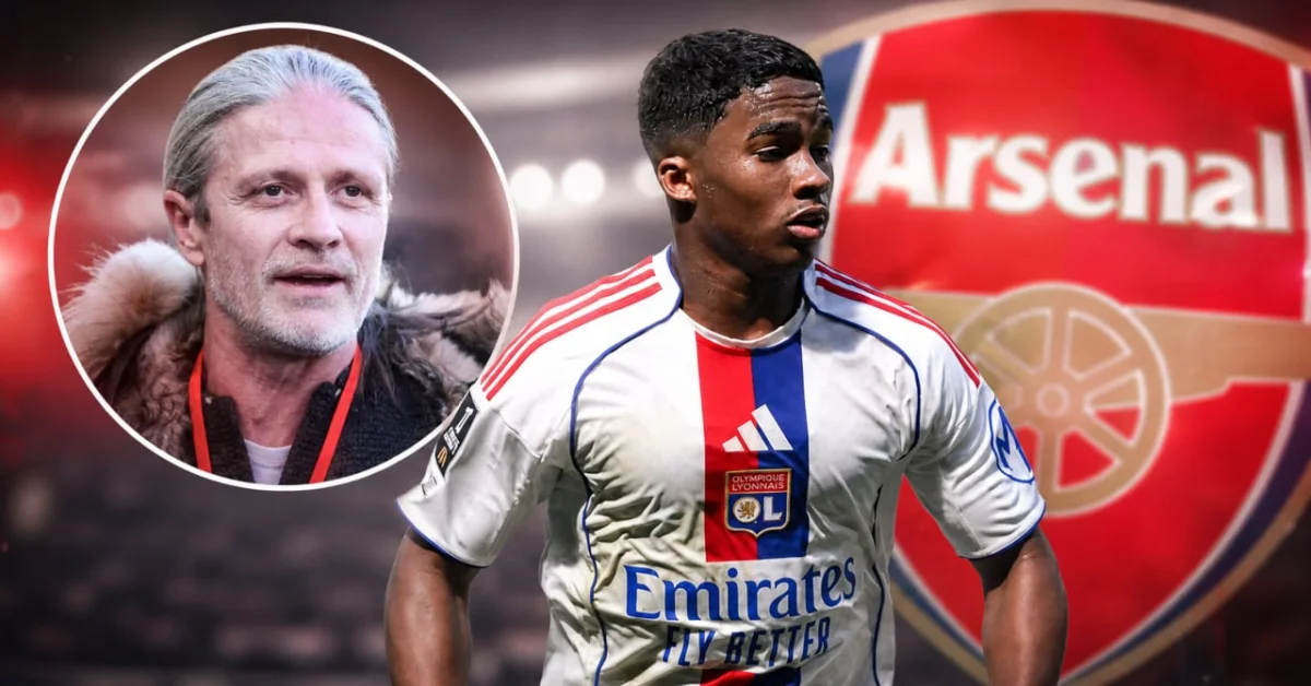 Endrick à Arsenal, la confidence d’Emmanuel Petit
