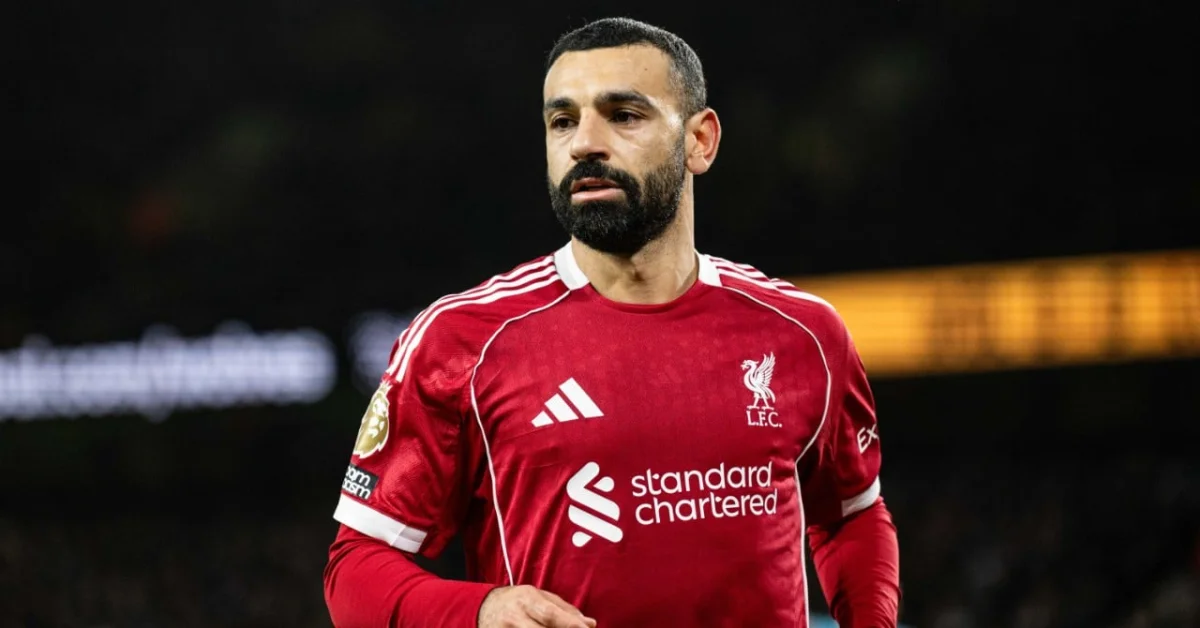 Liverpool : Salah, c’est confirmé
