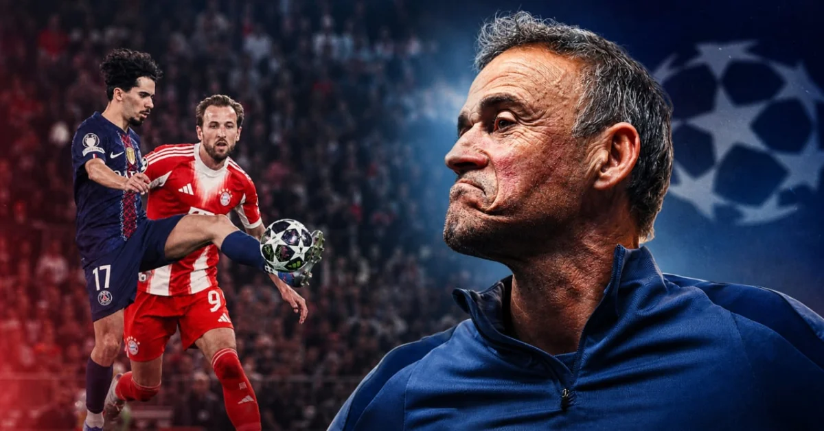 PSG – Bayern : qui visait Luis Enrique avec son « opinion de merde » ?