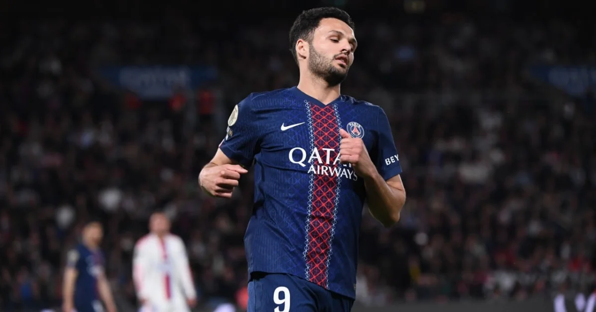 PSG : Pourquoi Gonçalo Ramos ne jouera pas contre Lorient ?