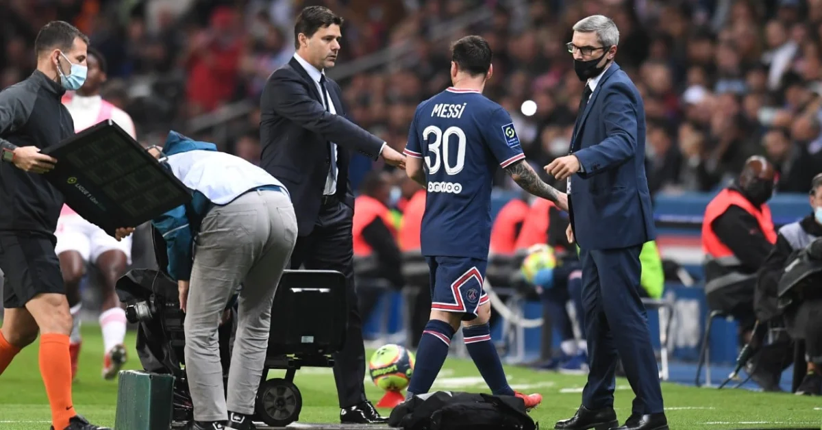 « Messi j’ai dû… », la grande révélation de Pochettino !
