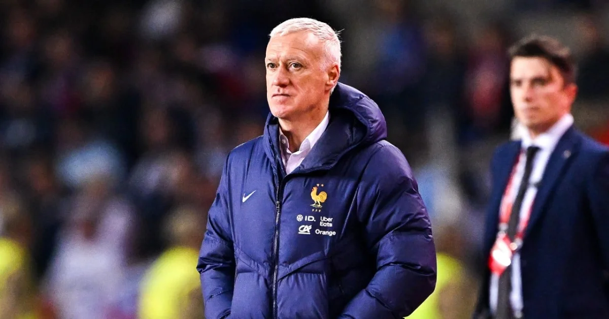 Mondial 2026 : voici comment les Bleus joueraient SANS Mbappé