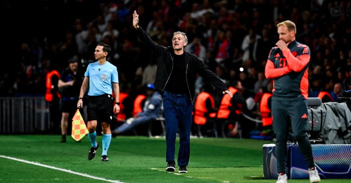 PSG-Lorient : du jamais vu dans le onze parisien