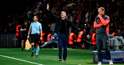 PSG-Lorient : du jamais vu dans le onze parisien