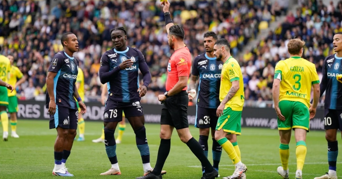 Humiliation XXL pour l’OM