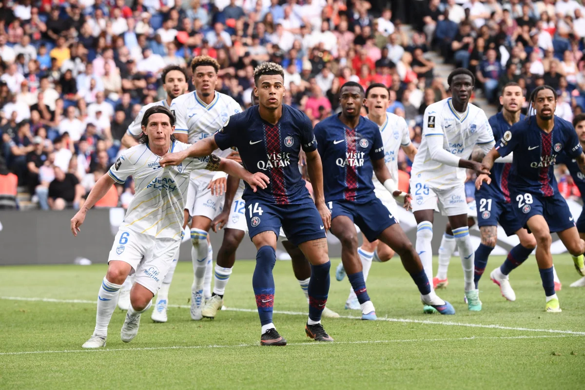 Le PSG champion, ça attendra