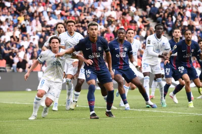 Le PSG champion, ça attendra