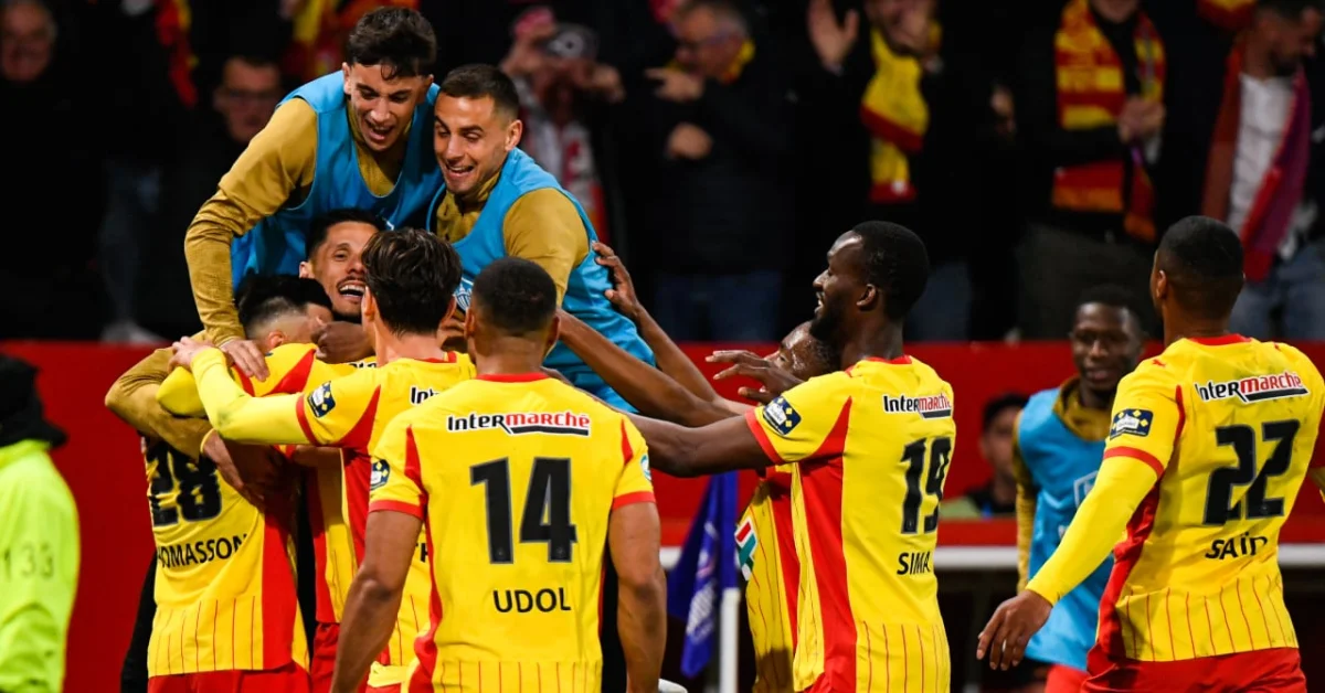 Après le nul du PSG, voici le scénario fou qui sacrerait Lens