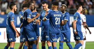 Troyes sur le trône, l’ASSE craque
