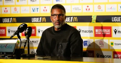 OM : Habib Beye peut mettre une bonne action à son crédit
