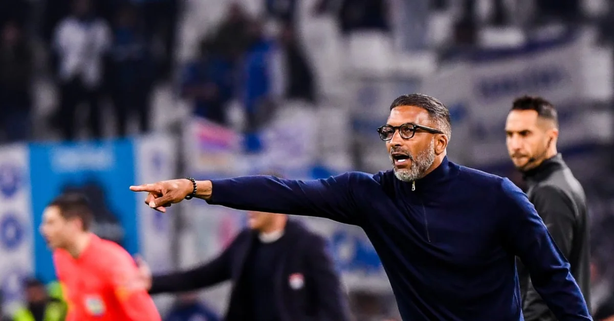 OM : sous pression, Habib Beye fait une promesse claire sur son avenir