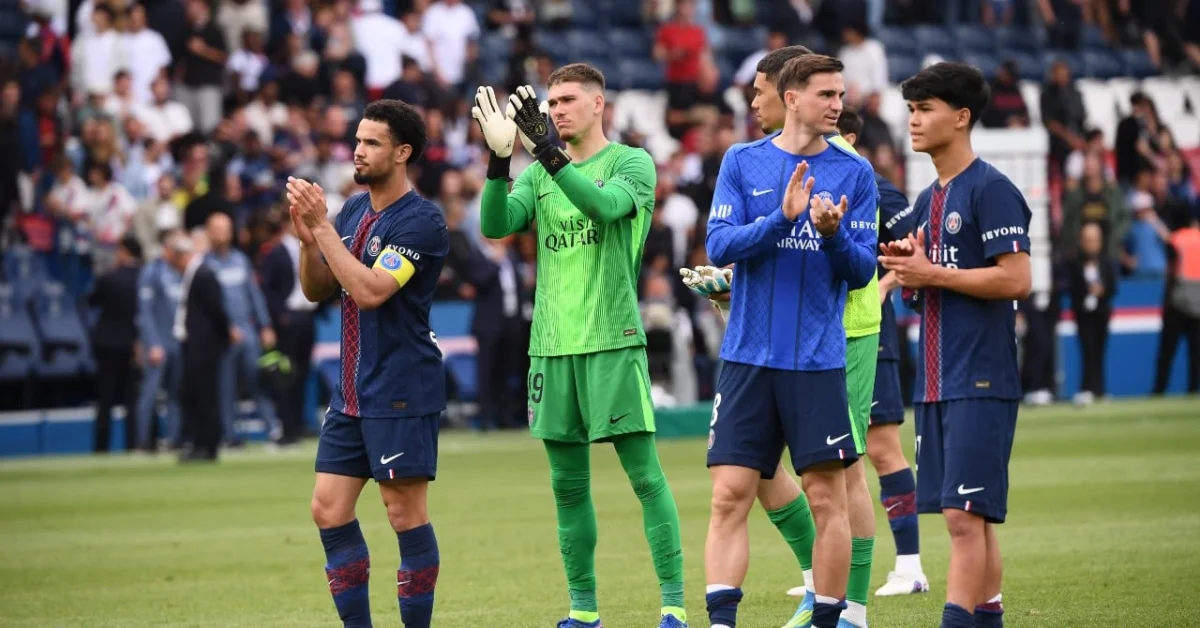 La nouvelle recrue du PSG en plein rêve : « C’est un moment incroyable pour moi »