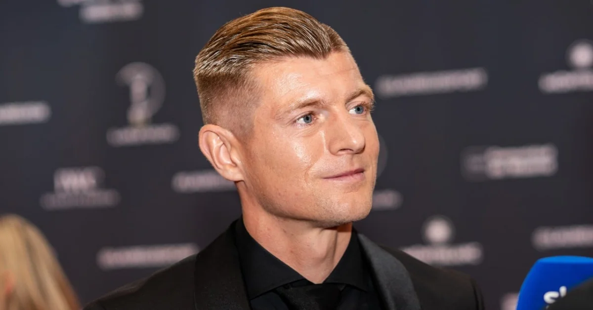 Le nouveau Kroos à Liverpool, le Real Madrid vert de rage
