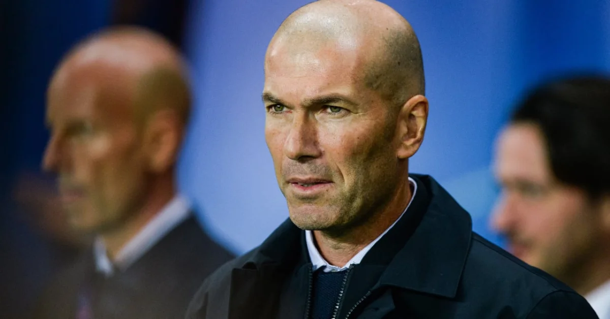 Un duel Deschamps – Zidane pour entrainer le Real Madrid ?
