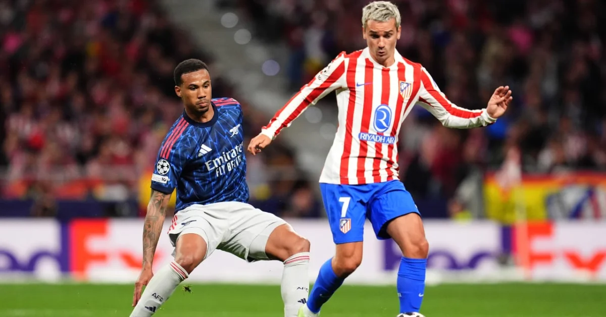 Arsenal-Atlético de Madrid ne sera pas diffusé sur Canal + ! Pour voir le match, il faudra aller sur…