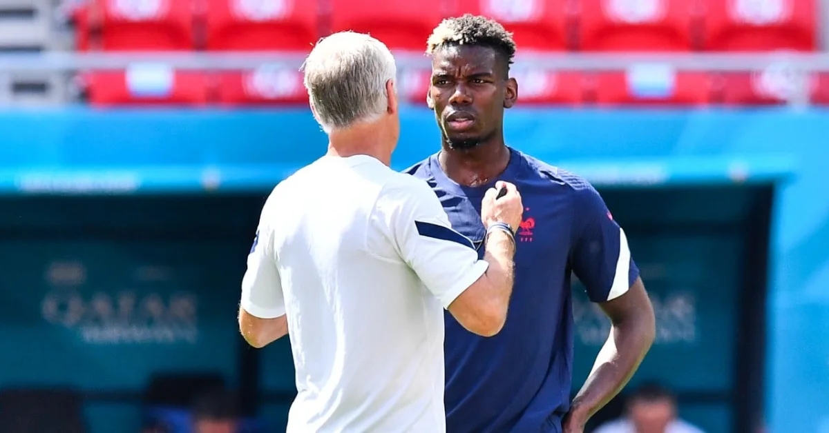 « Que tu le veuilles ou… », l’énorme déclaration de Pogba sur Deschamps !