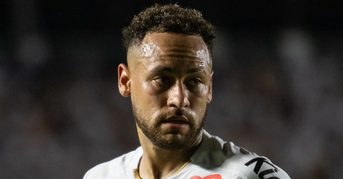Santos : la raison « absurde » pour laquelle Neymar a raté le deby