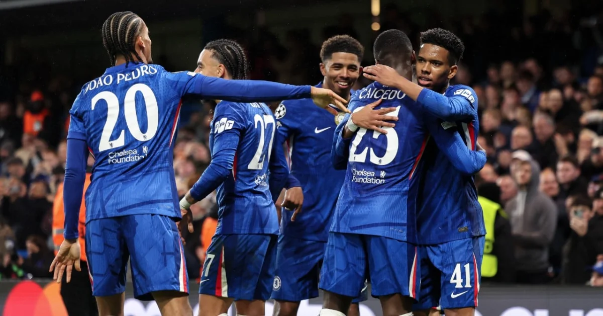 Chelsea-Nottingham Forest en direct commenté