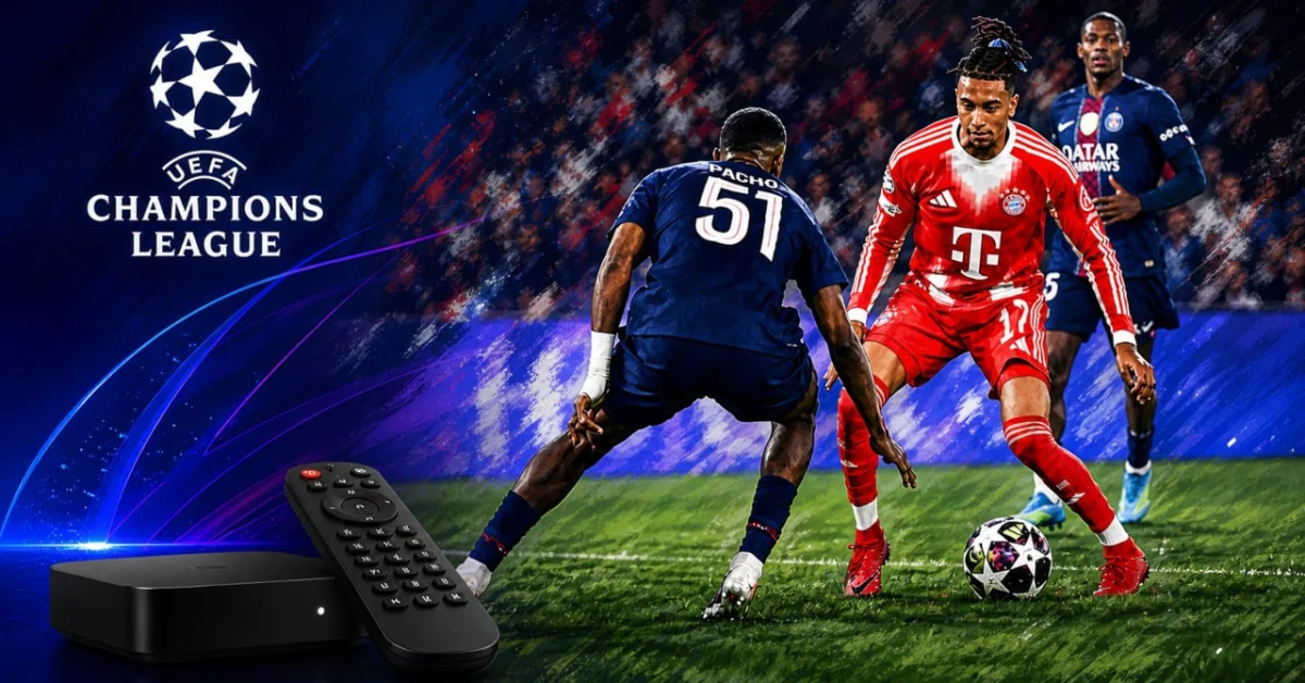 Bayern – PSG : quel abonnement suffit pour voir le match retour ?