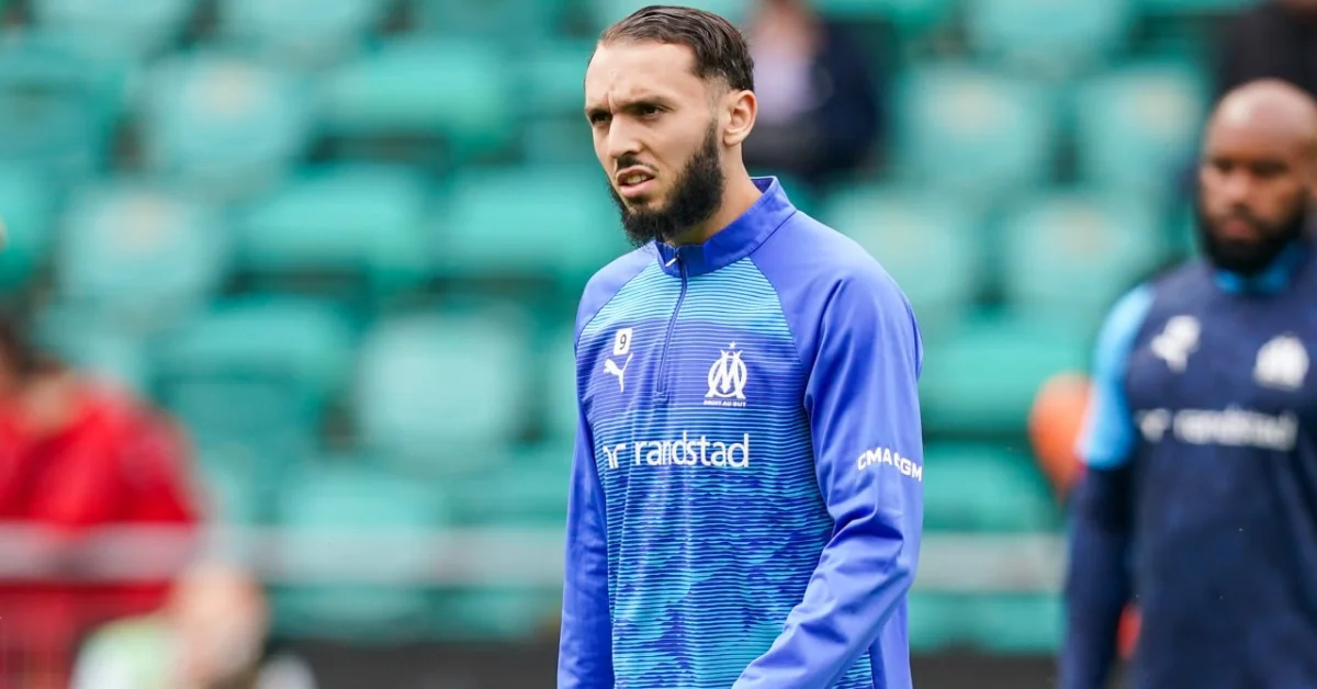 OM : Le remplaçant de Gouiri est déjà tout trouvé !