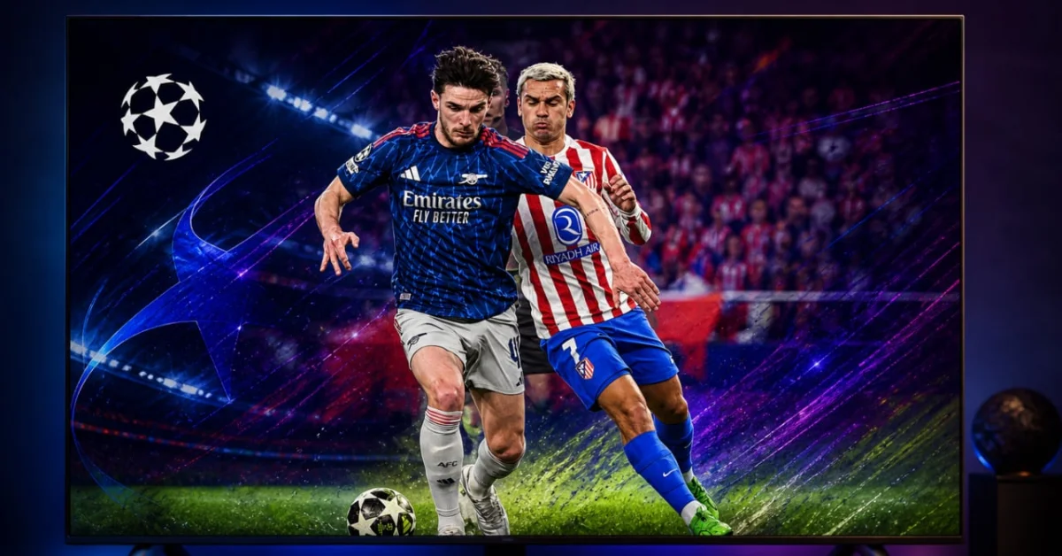 Pas abonné à Canal+ ? Voici la solution pour voir Arsenal – Atlético
