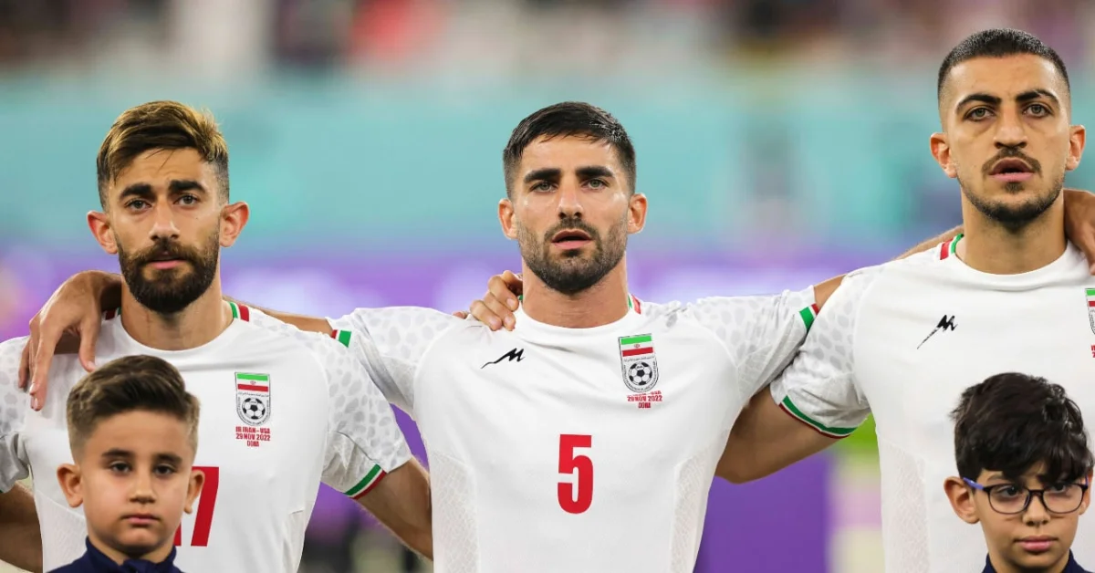 Iran : Forfait pour le Mondial américain (Officiel)