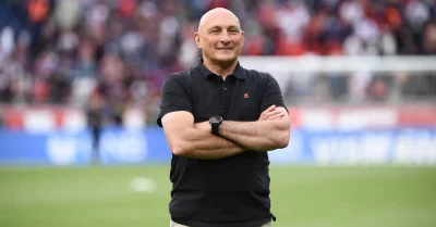 Pantaloni refuse un géant de Ligue 1
