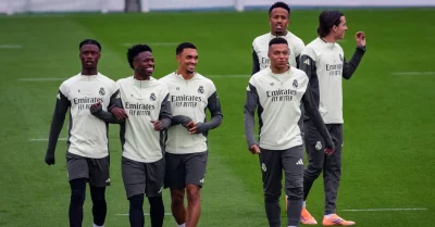 Un joueur giflé ! Grosse bagarre au Real Madrid