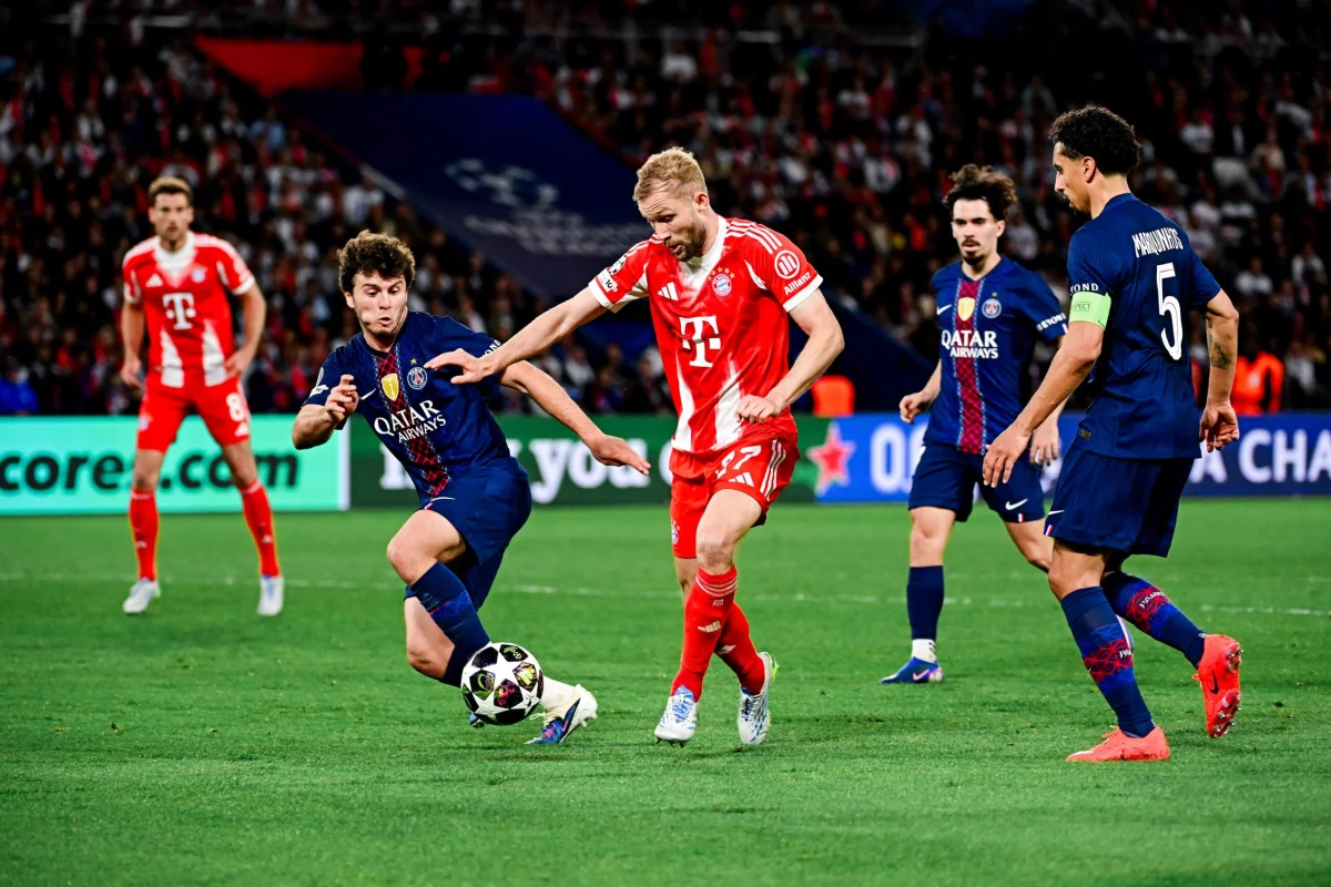 Bayern Munich – PSG : streaming, chaîne TV et compos