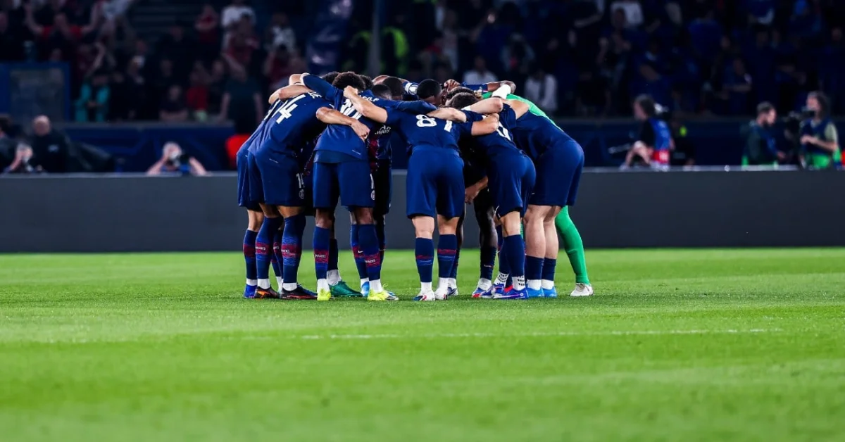 « J’avais les boules », cet ancien parisien qui n’a pas digéré le sacre en Ligue des champions