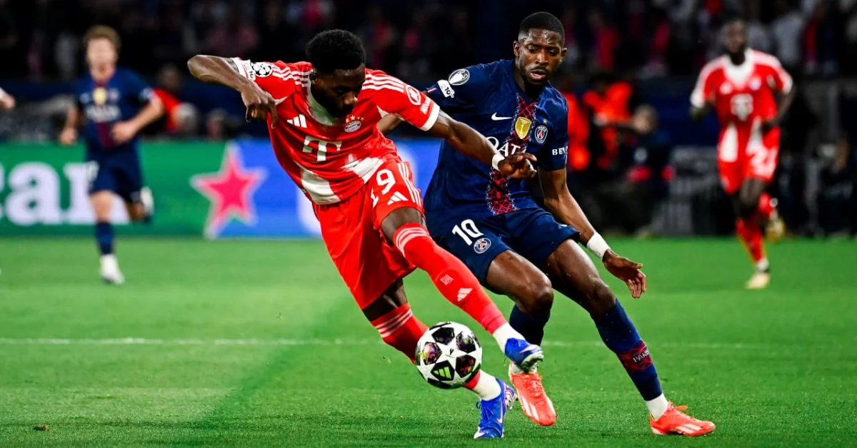 Bayern-PSG : pas abonné à Canal + ? Les chaînes qui proposent le match sont…