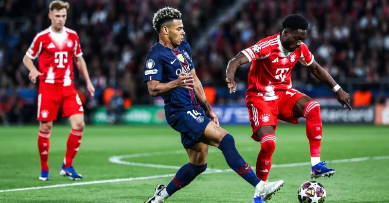 Bayern Munich-PSG en direct commenté