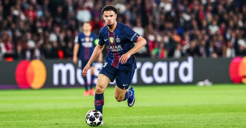 Bayern-PSG : Warren Zaïre-Emery, ses mots très forts avant le match