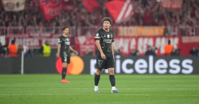 Y avait-il penalty pour le Bayern sur la main de João Neves ?