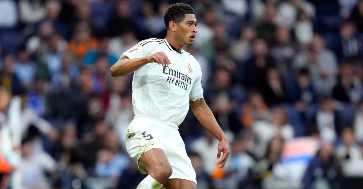 Bellingham critique ouvertement Mbappé : la vidéo qui passe mal