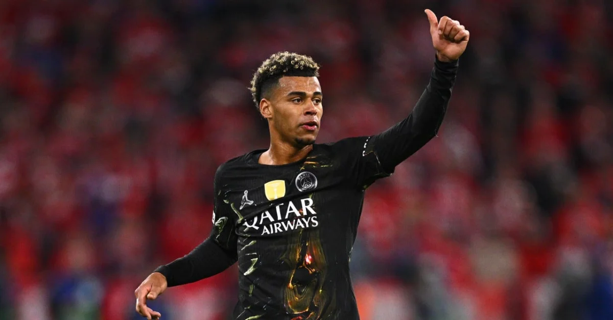PSG : Doué, la mise en garde