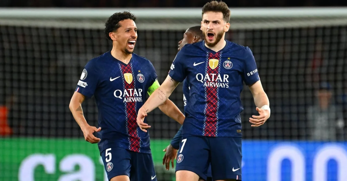 « C’est dur d’arriver là », Marquinhos évoque les échecs du PSG
