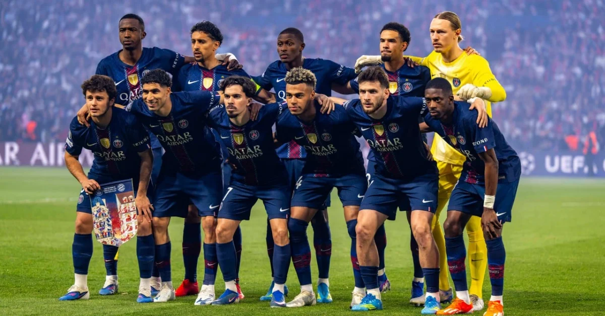 Le meilleur joueur du monde est au PSG… et ce n’est pas Dembélé
