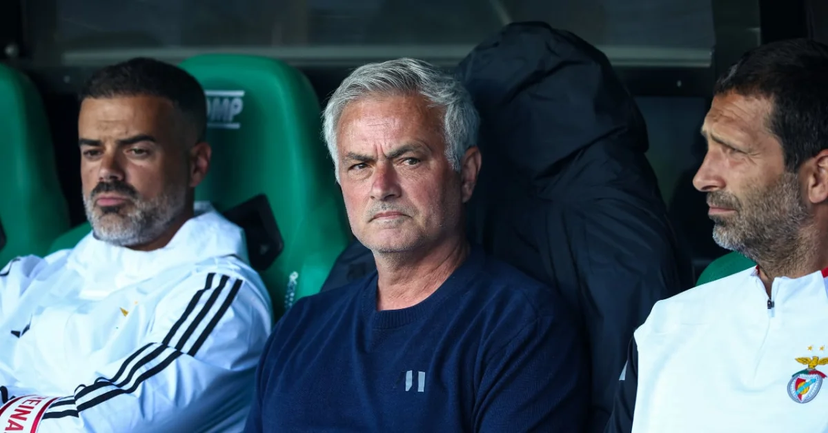 Real Madrid : Mourinho a déjà une liste d’indésirables