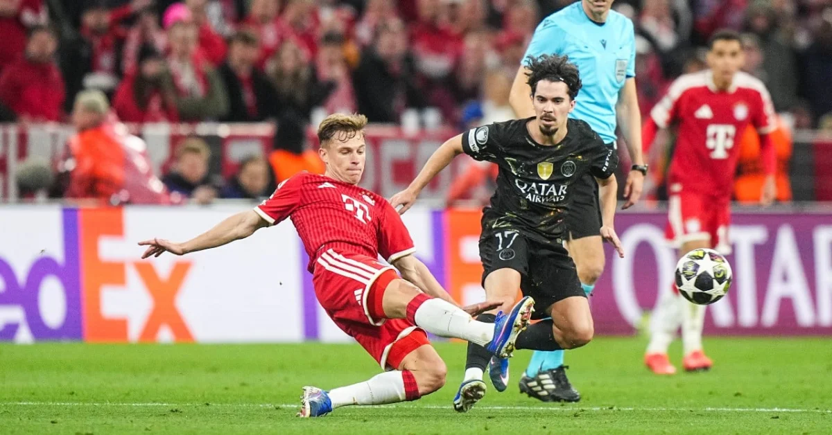 « Il y a de quoi protester » : tempête sur l’arbitrage après Bayern–PSG
