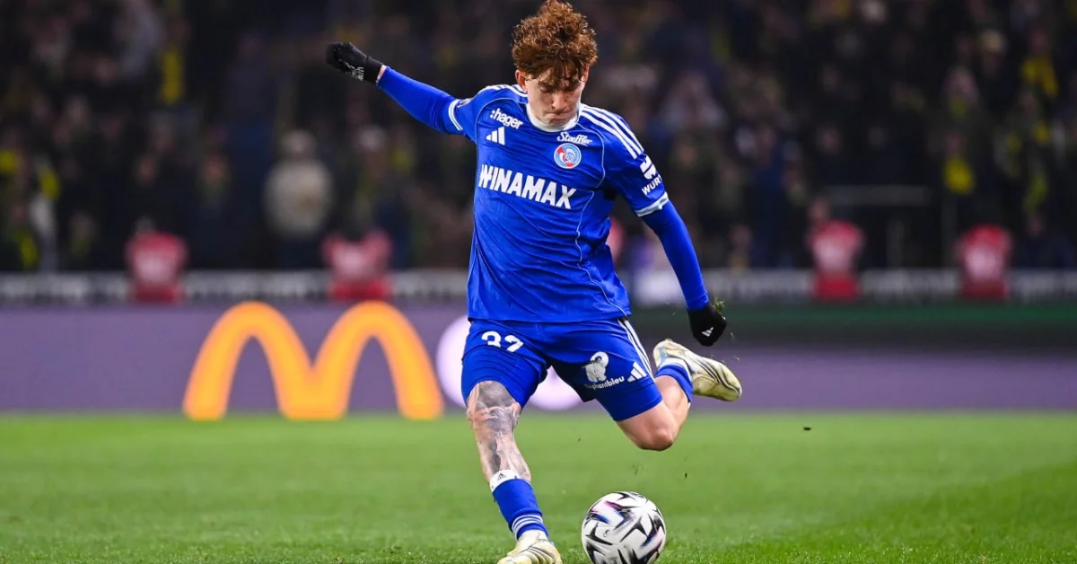 Strasbourg-Rayo Vallecano : streaming, chaîne TV et compos