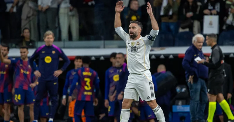 Real Madrid : les six moutons noirs du vestiaire identifiés