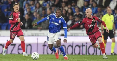 Douché par le Rayo Vallecano, Strasbourg s’arrête là