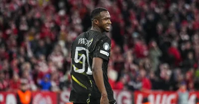 PSG : L’énorme statistique de Pacho en C1 !