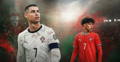 Cristiano Ronaldo veut jouer avec son fils, mais la réciproque n’est pas vraie